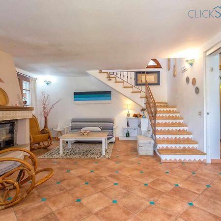 Alghero Villa Josephine Con Piscina E Parco Per 8 Ospiti Exterior foto