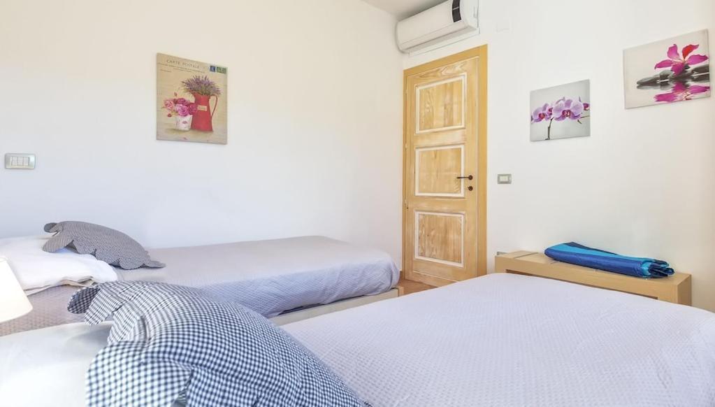 Alghero Villa Josephine Con Piscina E Parco Per 8 Ospiti Exterior foto