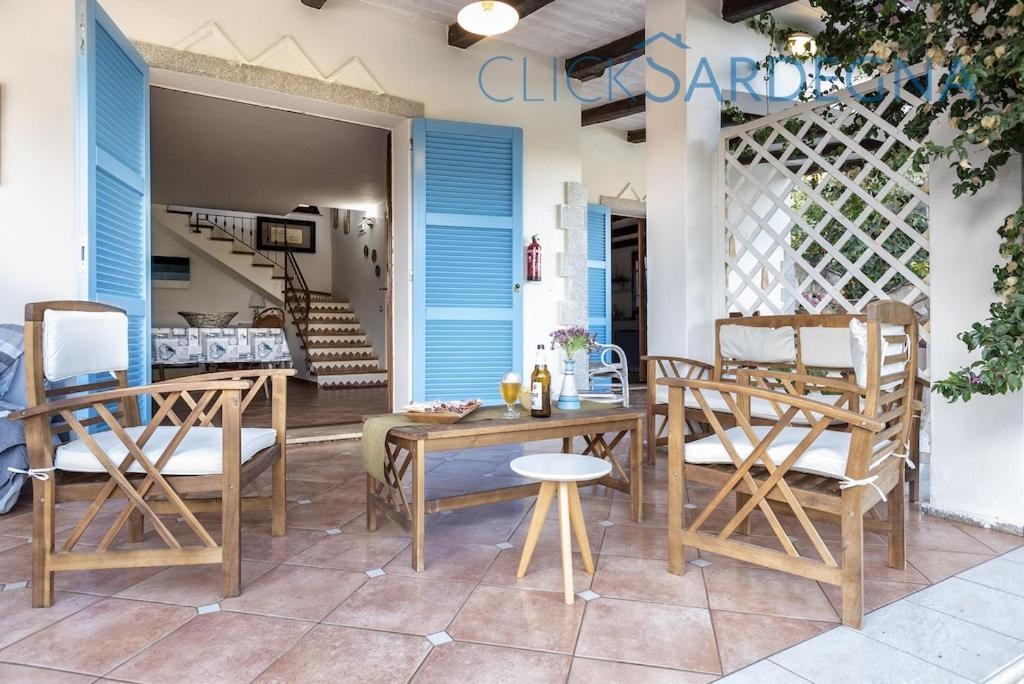 Alghero Villa Josephine Con Piscina E Parco Per 8 Ospiti Exterior foto
