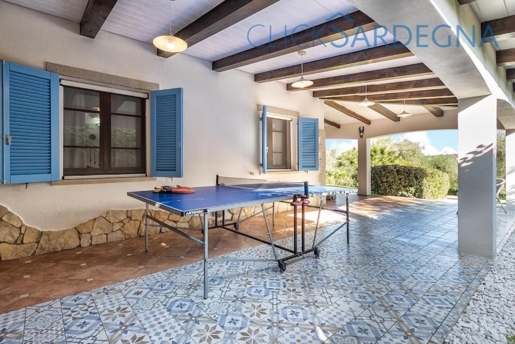 Alghero Villa Josephine Con Piscina E Parco Per 8 Ospiti Exterior foto