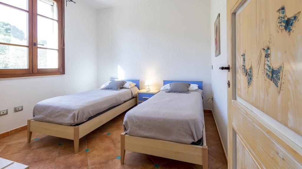 Alghero Villa Josephine Con Piscina E Parco Per 8 Ospiti Exterior foto