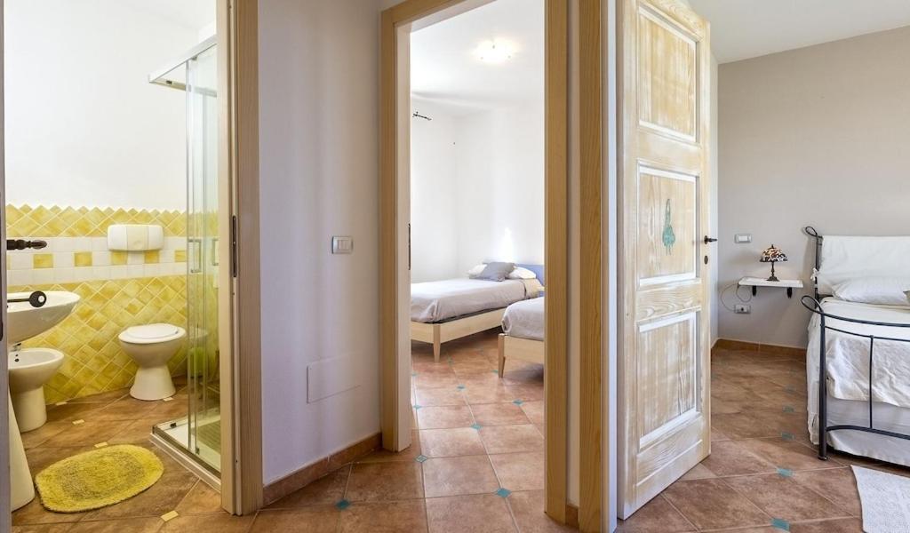Alghero Villa Josephine Con Piscina E Parco Per 8 Ospiti Exterior foto