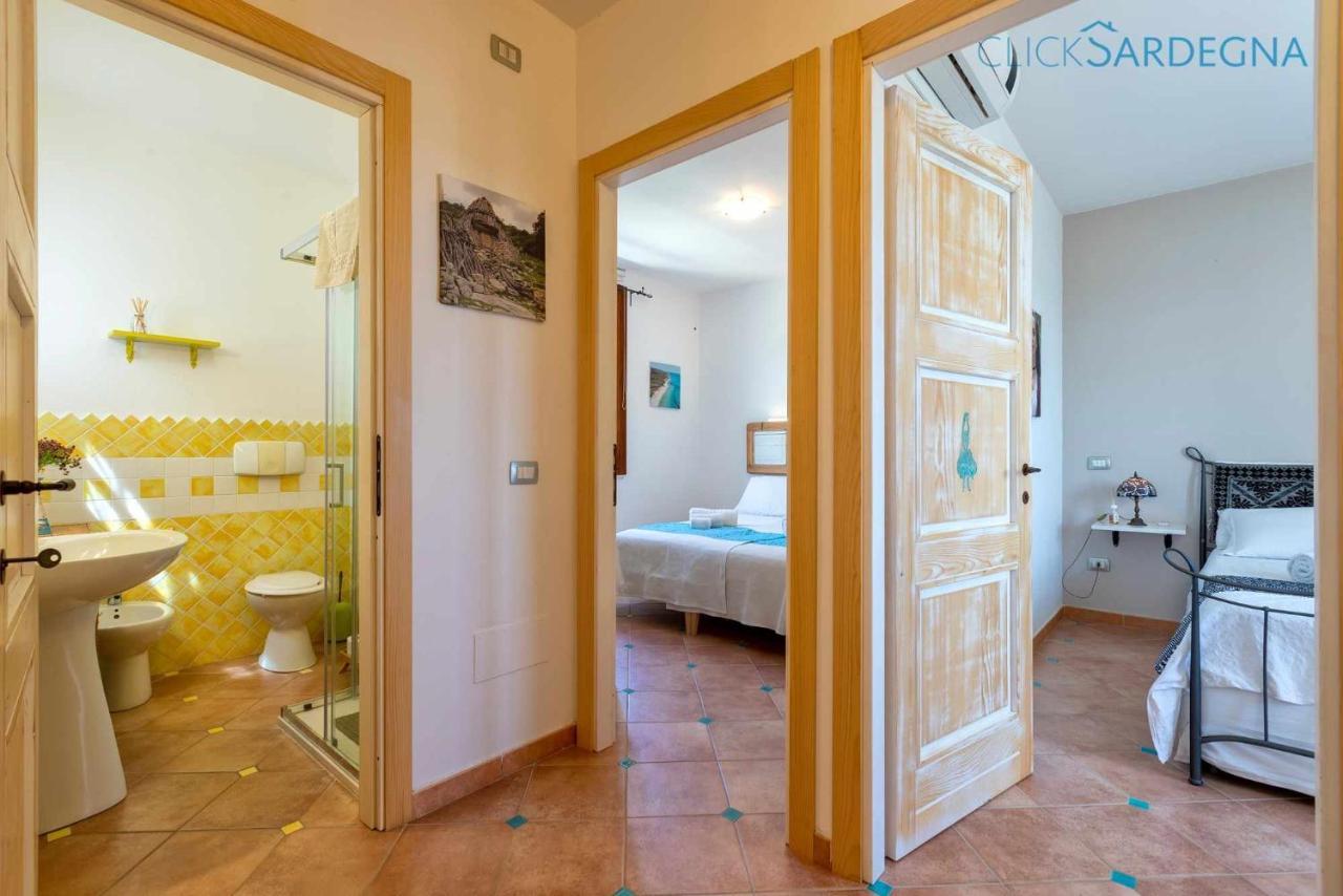 Alghero Villa Josephine Con Piscina E Parco Per 8 Ospiti Exterior foto