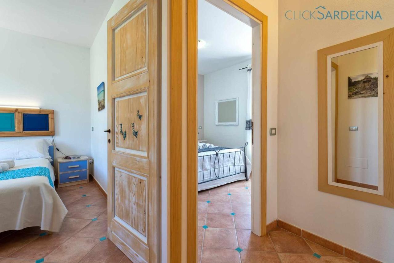Alghero Villa Josephine Con Piscina E Parco Per 8 Ospiti Exterior foto