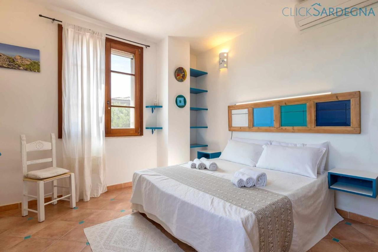 Alghero Villa Josephine Con Piscina E Parco Per 8 Ospiti Exterior foto