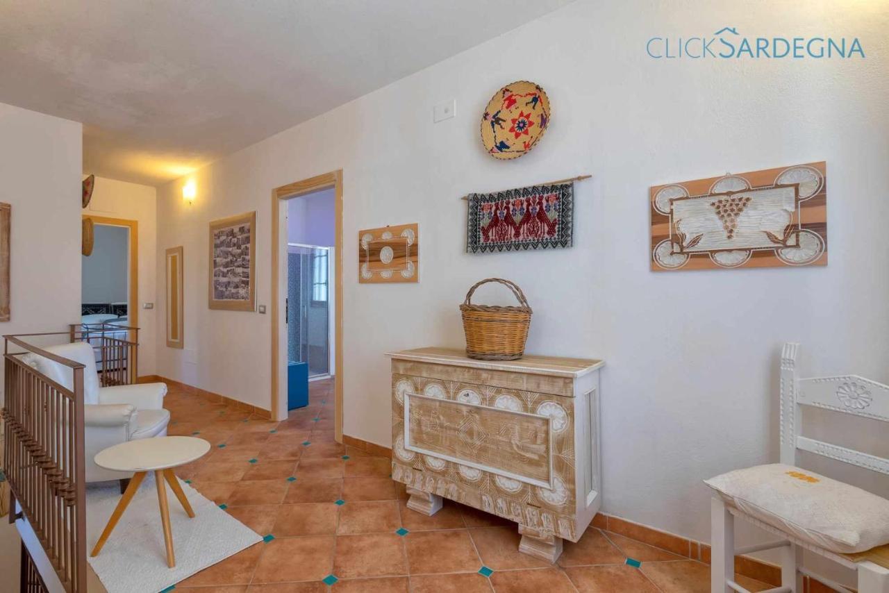 Alghero Villa Josephine Con Piscina E Parco Per 8 Ospiti Exterior foto