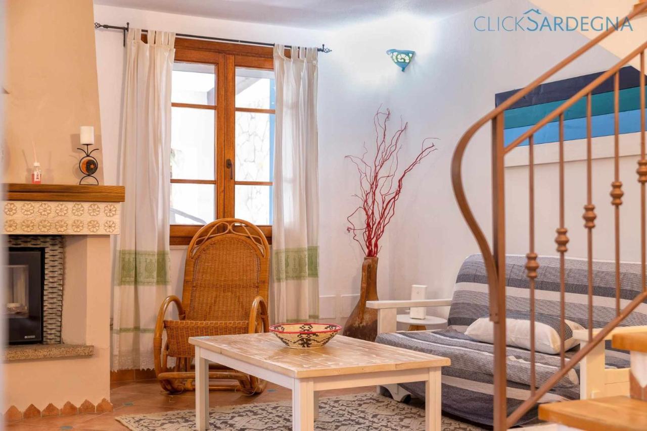 Alghero Villa Josephine Con Piscina E Parco Per 8 Ospiti Exterior foto