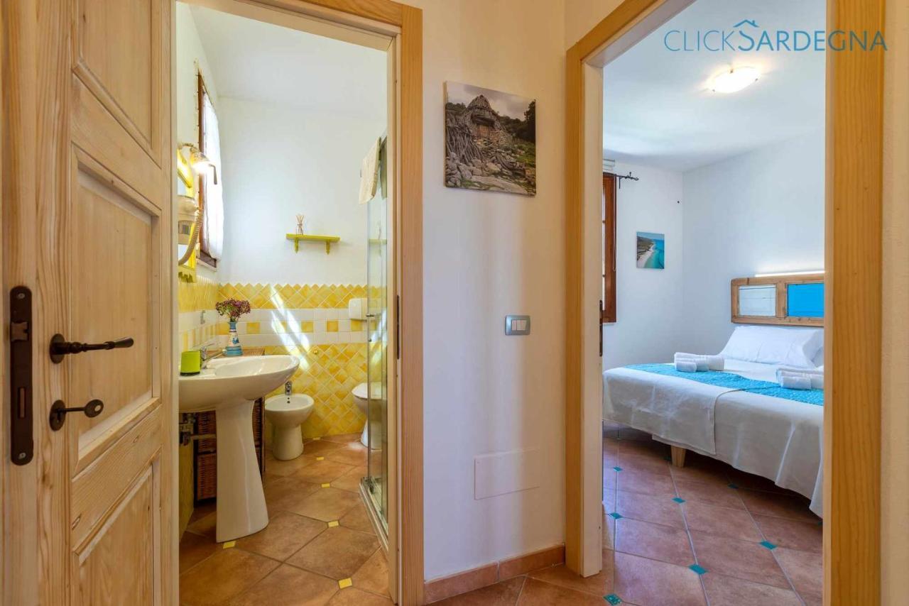 Alghero Villa Josephine Con Piscina E Parco Per 8 Ospiti Exterior foto