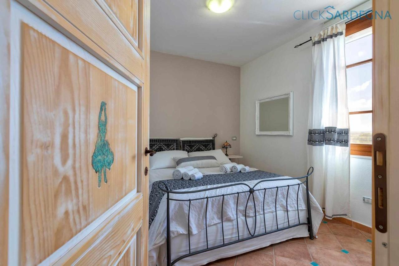 Alghero Villa Josephine Con Piscina E Parco Per 8 Ospiti Exterior foto