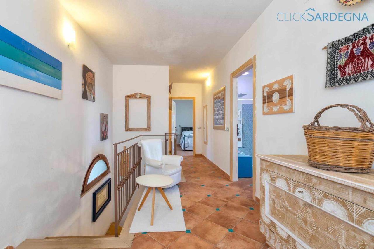 Alghero Villa Josephine Con Piscina E Parco Per 8 Ospiti Exterior foto